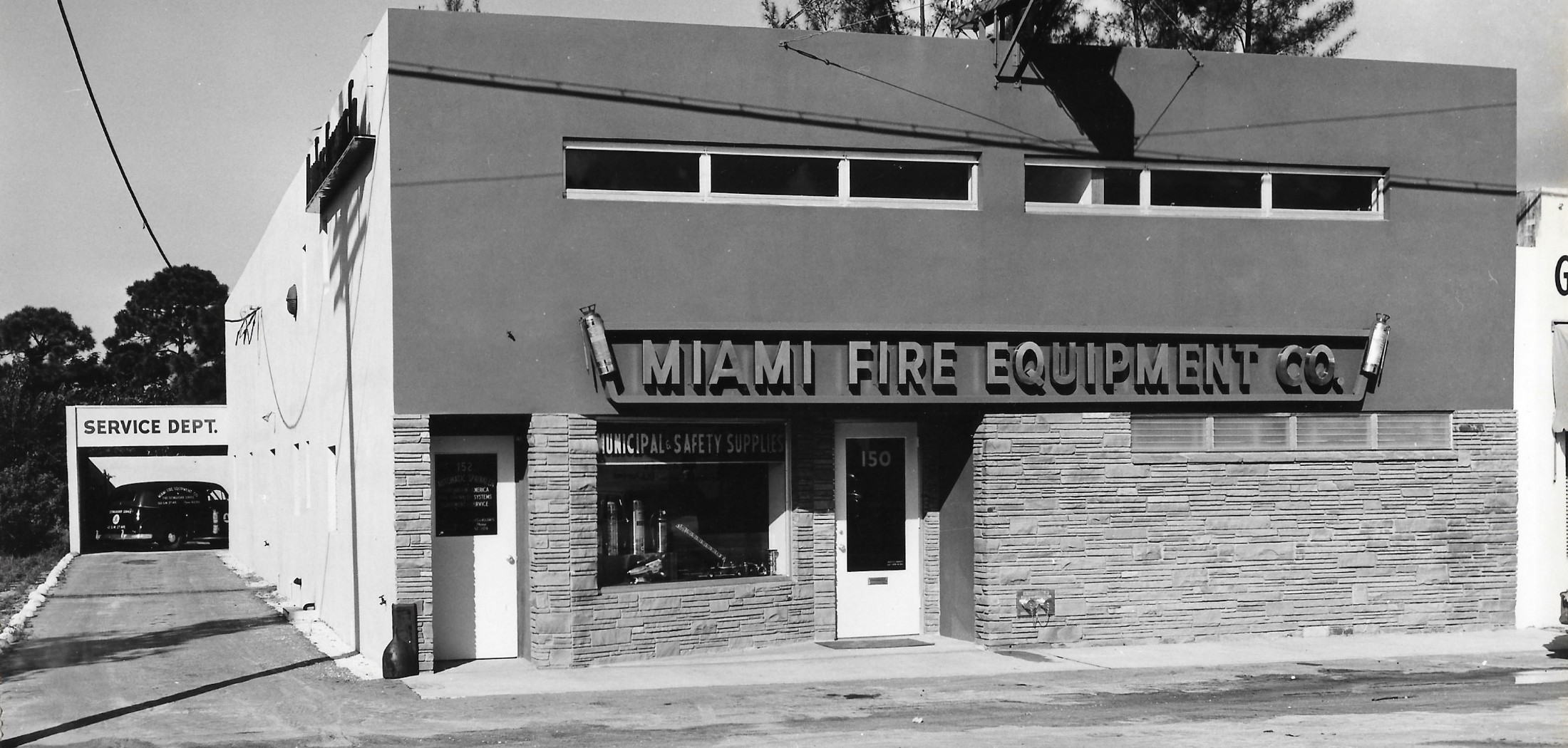 Miami Fire extinguisher Inspection, Maintenance and Testing Since 1950!
